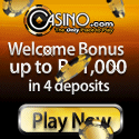 Get R11 000.00 worth of Free Bonuses at Casino.com