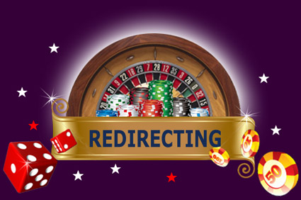 Redirecting to Casino