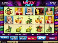 A Night Out Slot Screenshot