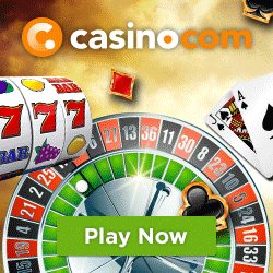 Click Here to Claim your Bonus at Casino.com