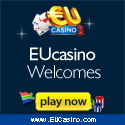 EU Casino accepts players in Rands